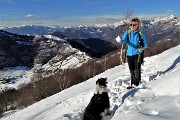 73 Scendendo dal Podona vista in Salmezza, Alben, Menna...